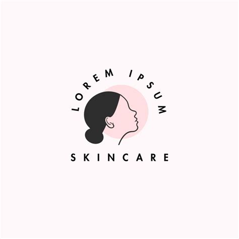 Free Skincare Logo Design - Frebers