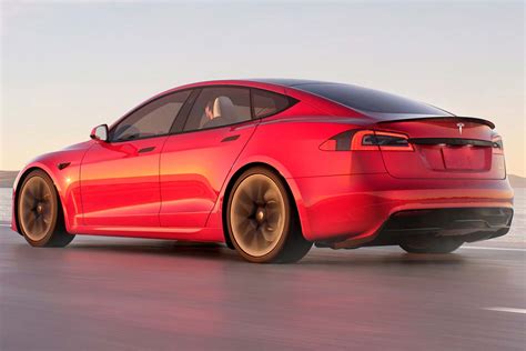 Tesla Model S Plaid: el nuevo deportivo de Musk ya es una realidad ...