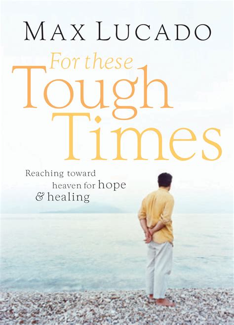 Read For The Tough Times Online by Max Lucado | Books | Free 30-day ...