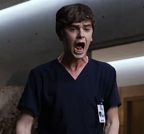 The Good Doctor Screaming | I Am A Surgeon, Dr. Han! | Know Your Meme