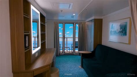 Disney Wish: The Grand Reveal of the Staterooms and Concierge Spaces • The Disney Cruise Line Blog