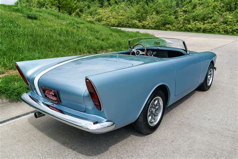 1962 Sunbeam Alpine | Fast Lane Classic Cars