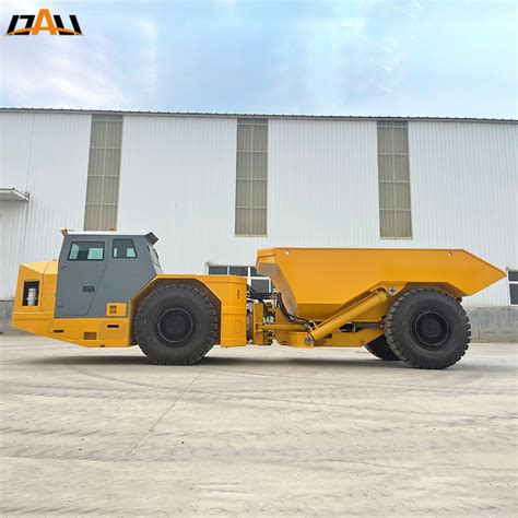 Highly durable custom built mining industry UK-20 mining haul truck - China underground mining ...