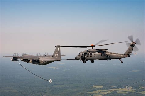 Combat Rescue Helicopter Program Successfully Executes Major Test ...