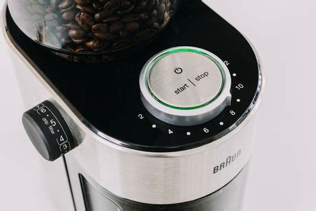 Braun Burr Coffee Grinder - KG7070 | Walmart Canada