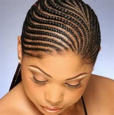 15 Ideas of Cornrows Braids Hairstyles