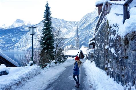 Why You Should Visit Hallstatt in Winter • My Feet Will Lead Me