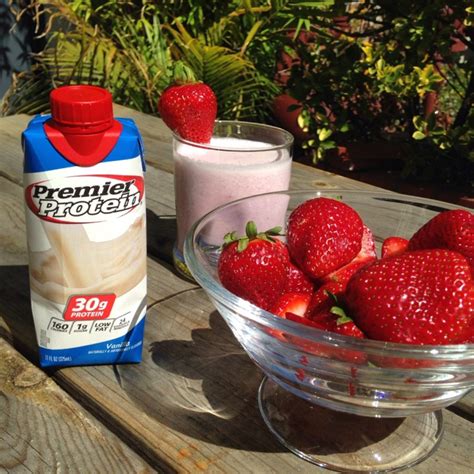 Premier Protein™ • Energy for Every Day™ | Protein shake smoothie ...