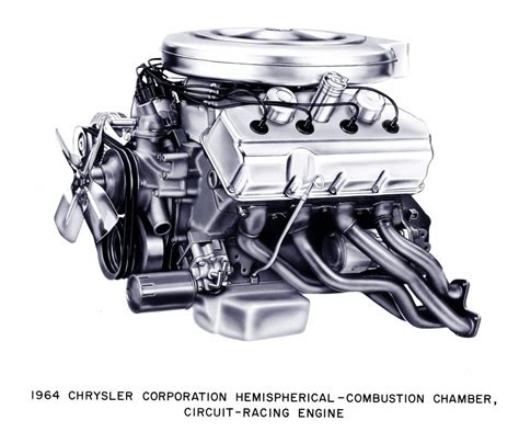 Mopar celebrates 50 years of the 426 Hemi engine | The Online ...