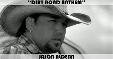 "Dirt Road Anthem" Song by Jason Aldean | Music Charts Archive