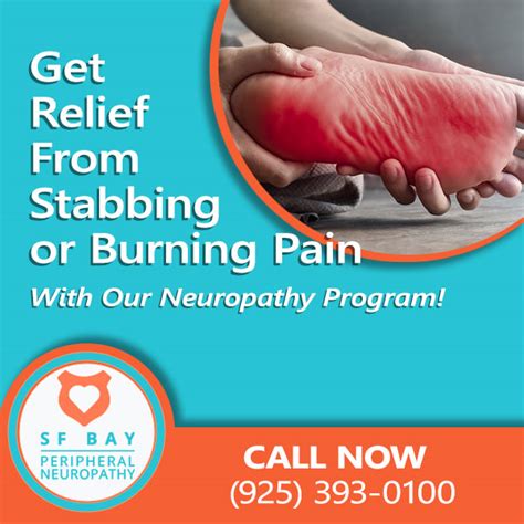 Stabbing & Burning Pain San Ramon | Get Stabbing & Burning Pain Relief!