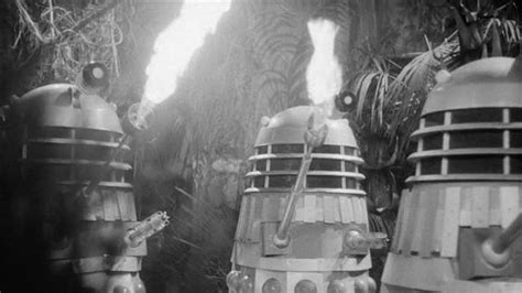 DOCTOR WHO: Animating The Daleks' Master Plan - A solution? - Blogtor Who