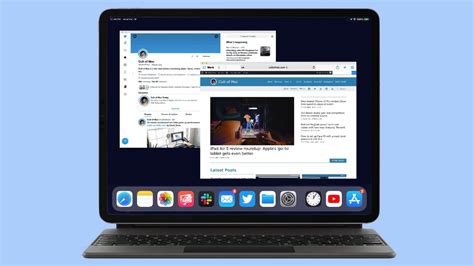 iPad needs floating app windows to reach its full potential | Cult of Mac