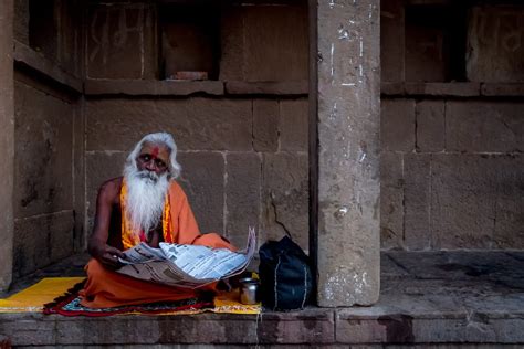 Varanasi Street Photography | 2 Week Indian Photography Adventure