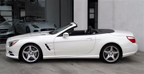 2013 Mercedes-Benz Sl550 / 2013 Mercedes-Benz SL550 AMG SPORT PACKAGE ...