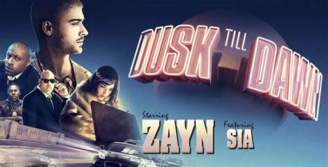 Zayn Malik and Sia come together in ‘Dusk till Dawn’ – Scot Scoop News