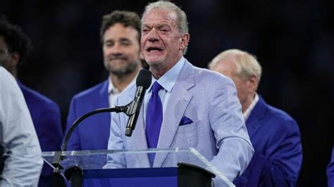 Jim Irsay health update: Colts say owner is recovering from ...