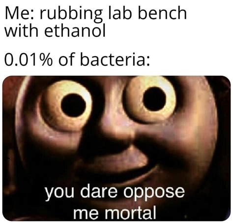 Biology Memes