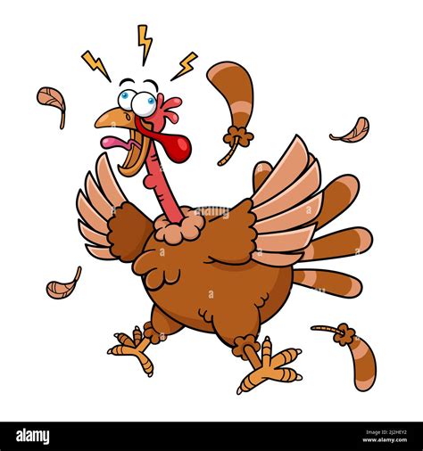 Terrified Turkey Animated Singing Thanksgiving Turkey Dinner Dancing 12” Toys Battery Operated