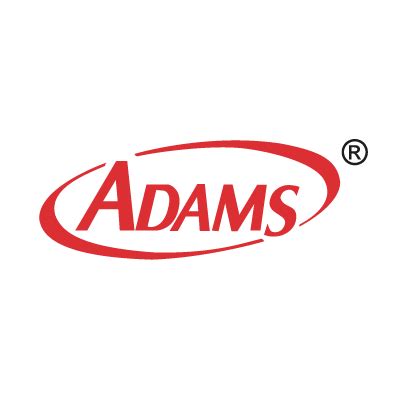 Adams vector logo - Adams logo vector free download