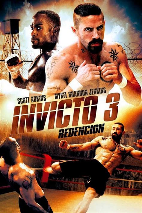 Invicto 3: La redención | Doblaje Wiki | Fandom