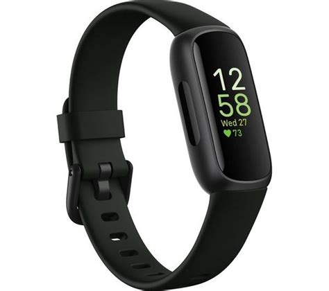 Buy FITBIT Inspire 3 Fitness Tracker - Midnight Zen, Universal | Currys