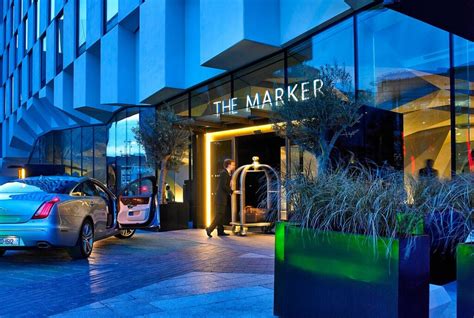 The Marker Hotel - Dublin - So Very Sarah