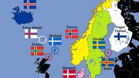 Why, and Which Nordic or Scandinavian languages to learn?