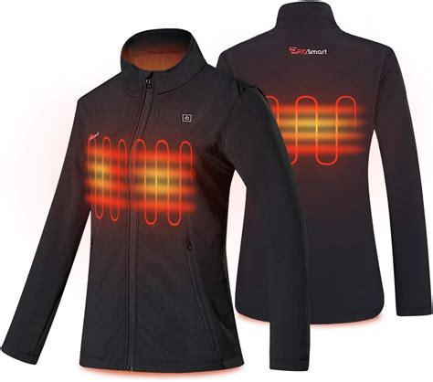 Top 6 Best Heated Jacket Womens - Buying Guide 2020