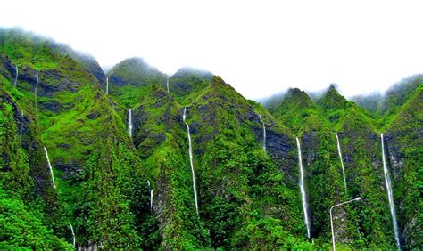 The Koolau Mountains | Yelp | Hawaiian vacation, Mountains, Trip