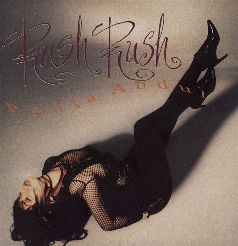 Paula Abdul - Paula Abdul - Rush Rush (7" Edit) - [7"] - Amazon.com Music