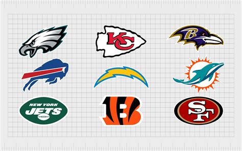 NFL Team Logos: Every National Football League Logo