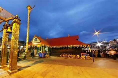 Sabarimala Temple and interesting facts surrounding it | Times of India ...