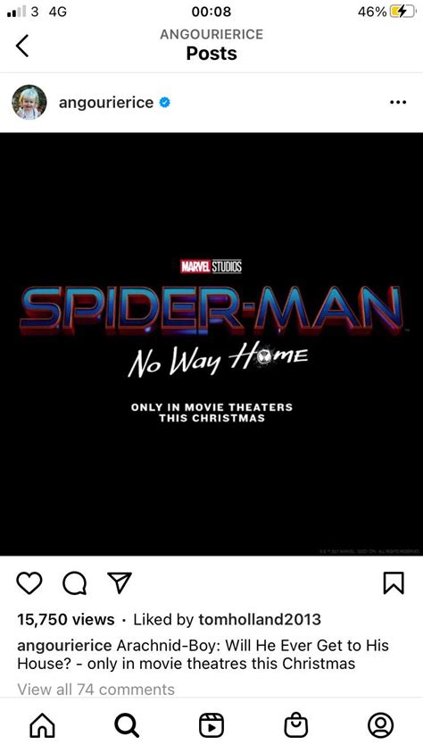 Looks like Angourie Rice will be back as Betty Brant in No Way Home ...