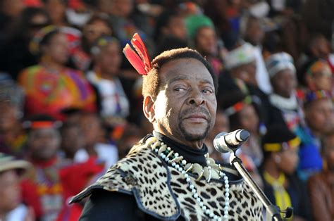 Zulu King Goodwill Zwelithini ka Bhekuzulu has passed away | Truelove