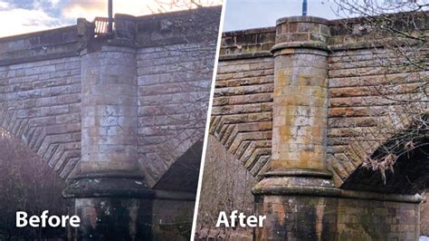 Repairs at Garrion Bridge completed ahead of schedule - South Lanarkshire View