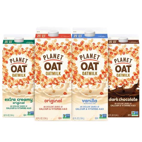 The 8 Best Oat Milk Brands | VegOut