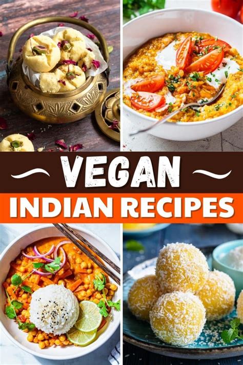 35 Easy Vegan Indian Recipes - Insanely Good