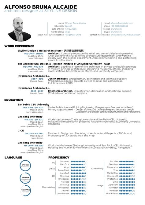 8 Best Tips To Create The Perfect Architecture Resume | Foyr