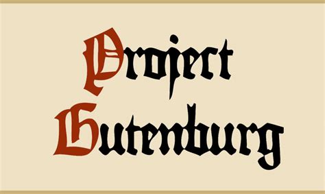 Project gutenberg digital libraries Book Review - BryannZidan