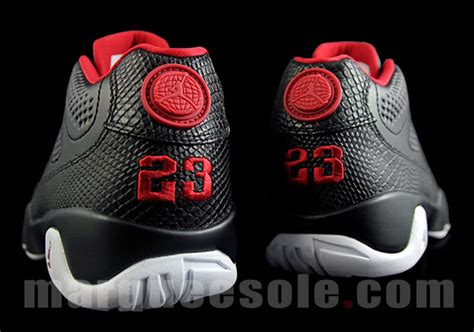 Air Jordan 9 Low "Snakeskin" - SneakerNews.com