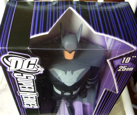 BATMAN JUSTICE LORDS 10" - JLU ACTION FIGURE: BATMAN JUSTICE LORDS 25 ...