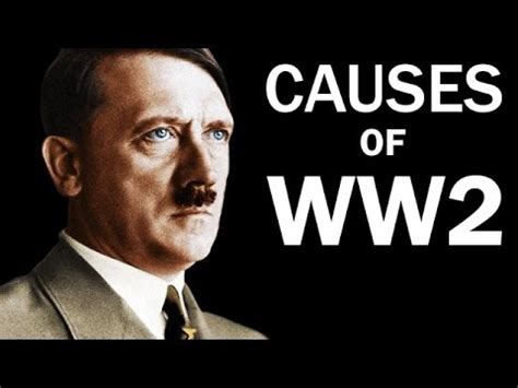 Causes of World War 2 | History of Germany & German Militarism | Propaganda Documentary | 1945 ...