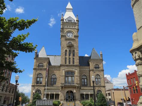 Butler County Courthouse | SAH ARCHIPEDIA