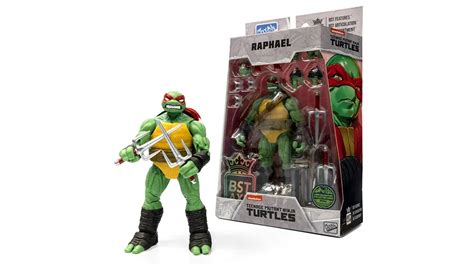 These TMNT Action Figures Make the Perfect Gift for Comic Book Fans ...