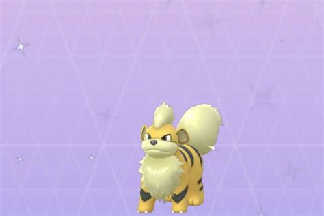 Is Growlithe Shiny in Pokémon Go? - Polygon