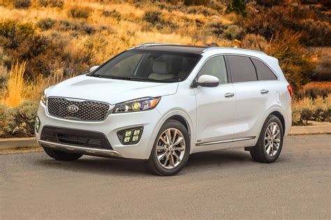 2018 Kia Sorento Pricing - For Sale | Edmunds