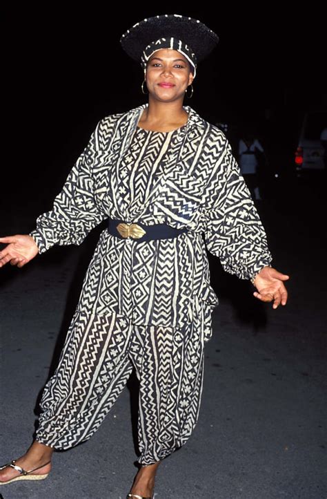 Queen Latifah | Crazy Fashion From the MTV VMAs | POPSUGAR Fashion Photo 18