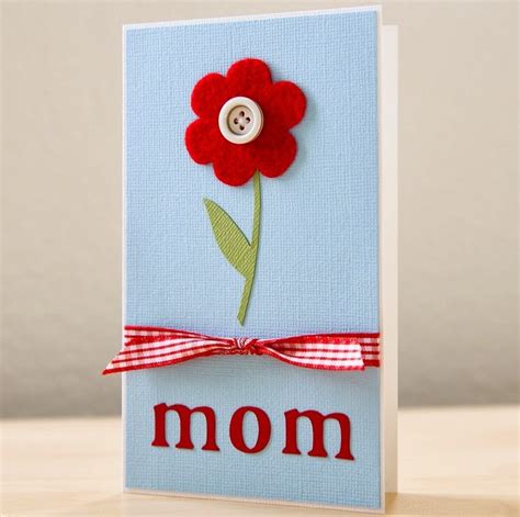 Handmade Mother’s Day Cards ~ Mother's Day 2014 | Gift Ideas | Flowers | SMS