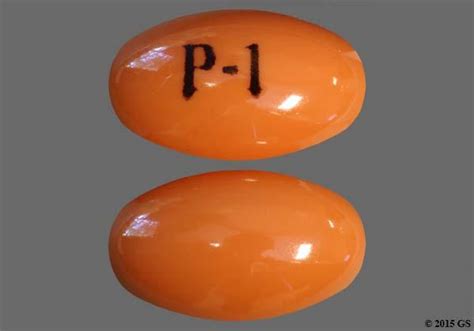 Orange Oval Pill Images - GoodRx